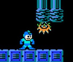 Megaman vs Metroid