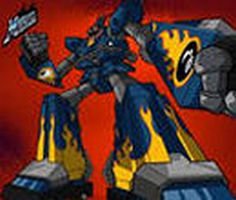 Play Megas XLR vs The Universe