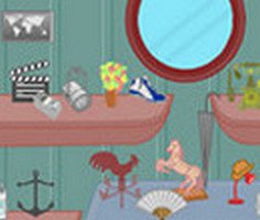 Merchant Ship Hidden Objects