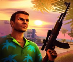 Play Miami Crime Simulator 3D