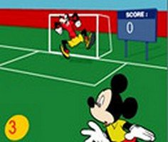 Play Mickey Goal