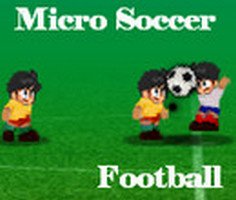 Micro Soccer Football