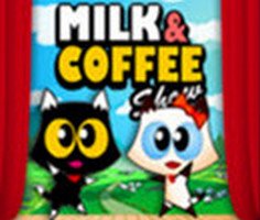 Milk and Coffee