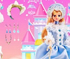 Play Mimi Princess Dress Up