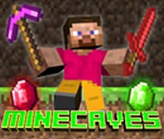 Play Minecaves