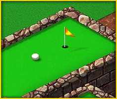 Play Mini Golf World