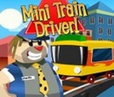 Mini Train Driver