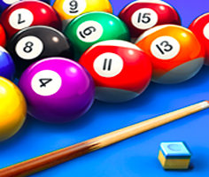 Play Miniclip 8 Ball Pool