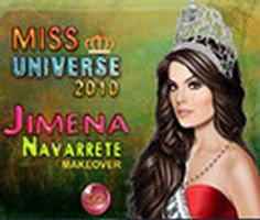 Miss Universe 2010 Makeover