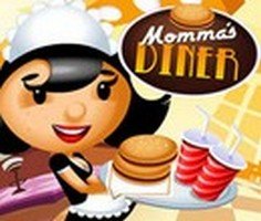 Play Momma's Diner