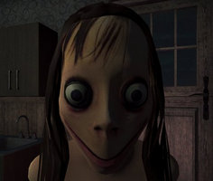 Momo Horror Story