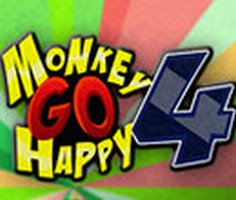 Play Monkey Go Happy 4