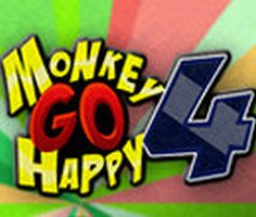 Monkey Go Happy 4