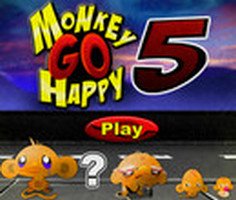 Play Monkey Go Happy 5