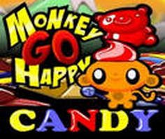 Play Monkey Go Happy Candy