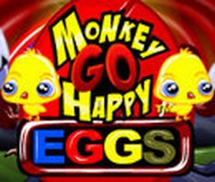 Monkey Go Happy: Eggs