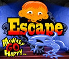 Play Monkey GO Happy: Escape