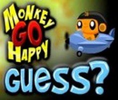 Play Monkey Go Happy Guess