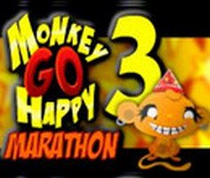 Monkey Go Happy Marathon 3