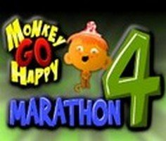 Monkey Go Happy Marathon 4