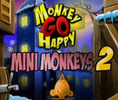 Monkey Go Happy Mini Monkeys 2