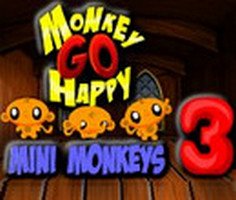 Monkey Go Happy Mini Monkeys 3