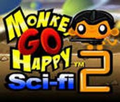 Monkey Go Happy Sci-Fi 2