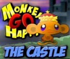 Play Monkey Go Happy The Castle