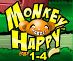 Monkey Happy 1-4