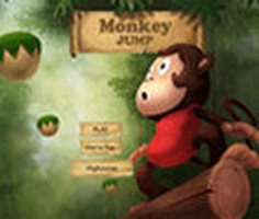 Play Monkey Jump