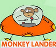 Play Monkey Lander