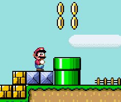 Monoliths Mario World 2