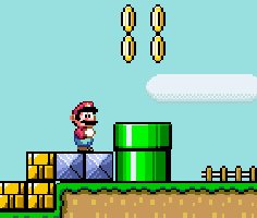 Play Monoliths Mario World 2