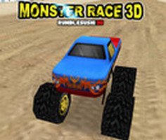 Monster Race 3D