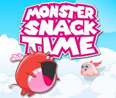 Play Monster Snack Time