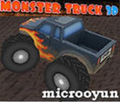 Monster Truck 3D