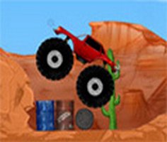 Play Monster Truck America