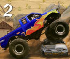 Play Monster Truck Trip 2