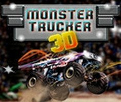 Play Monster Trucker 3D