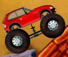 Play Monster Trucks Attack