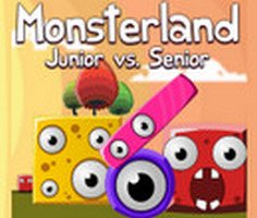 Monsterland Junior vs Senior