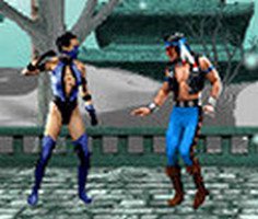 Mortal Kombat Karnage