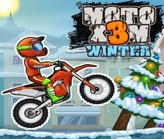 Play Moto X3M 4 Winter