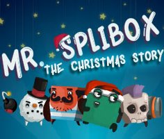 Mr. Splibox: The Christmas Story