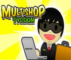 Play Multishop Tycoon