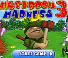 Mushroom Madness 3