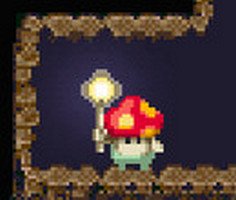 Play Mushroom Maze