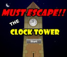 Play Must Escape the Clock Tower