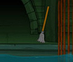 Must Escape the Sewer