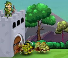 Play Mutant Orc Invasion